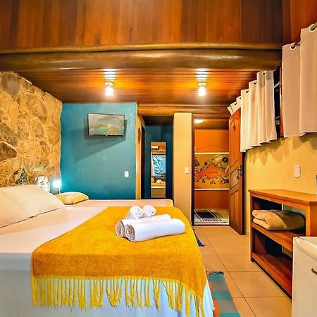 Casa Bonita Hospedagem E Cafe 格兰德岛 外观 照片