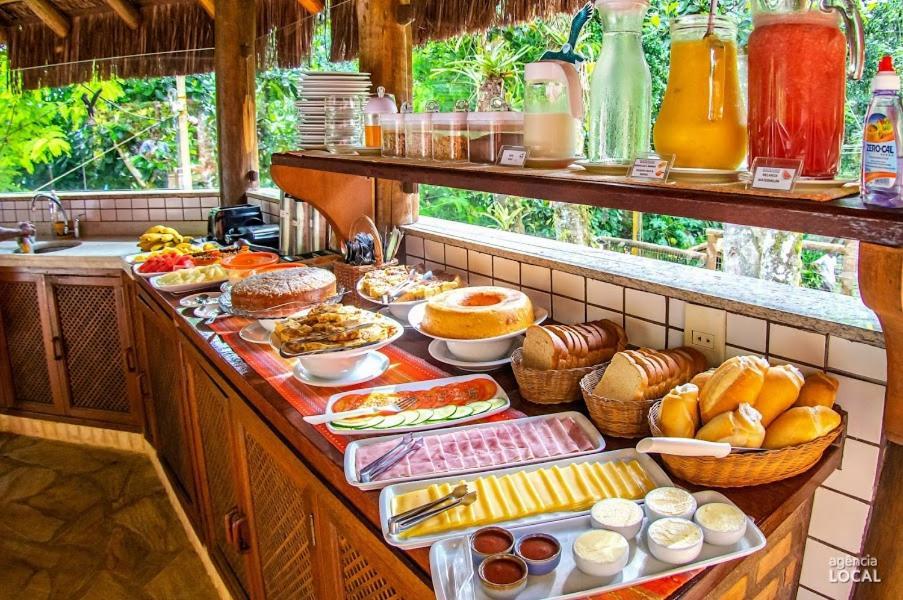 Casa Bonita Hospedagem E Cafe 格兰德岛 外观 照片