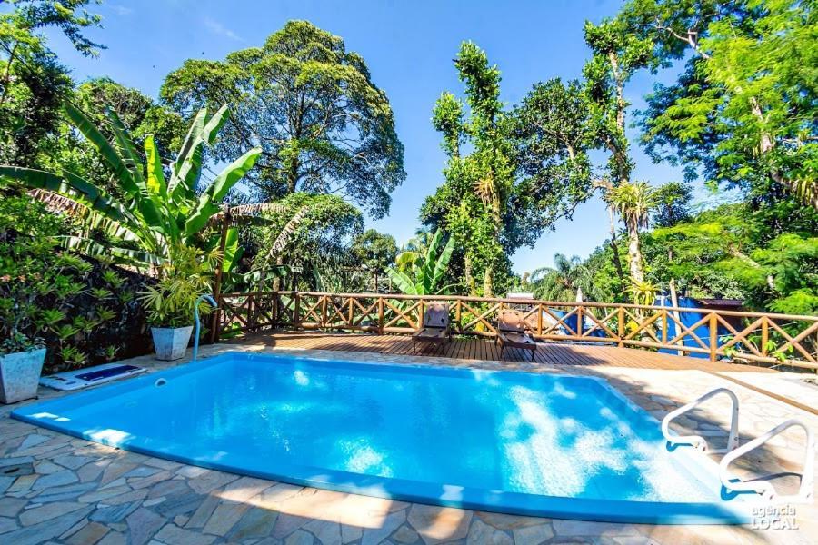Casa Bonita Hospedagem E Cafe 格兰德岛 外观 照片