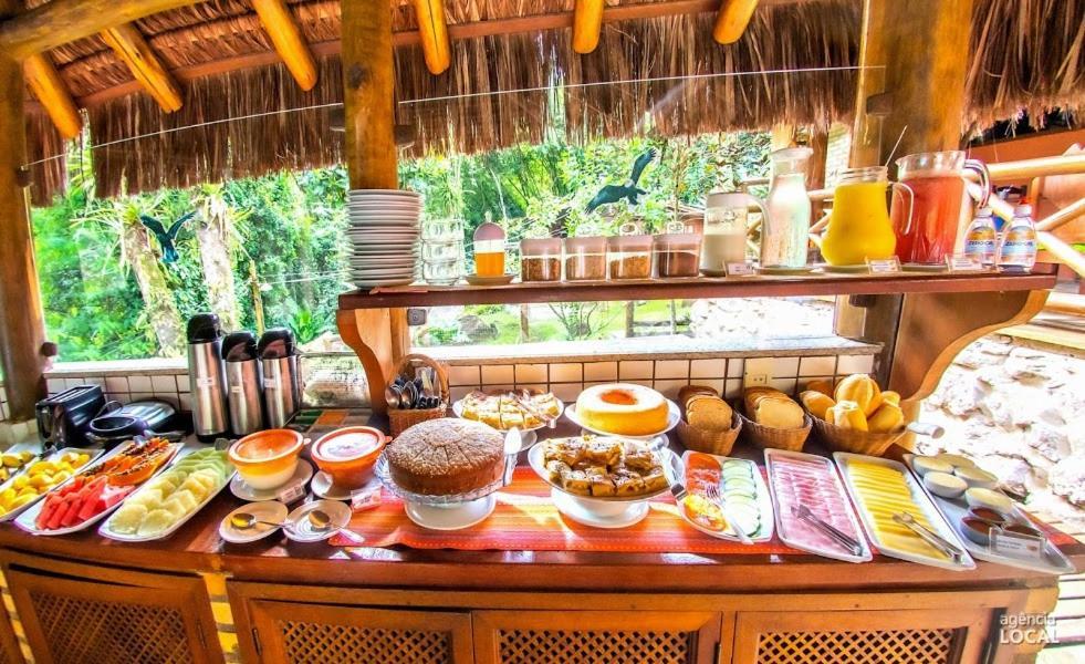 Casa Bonita Hospedagem E Cafe 格兰德岛 外观 照片