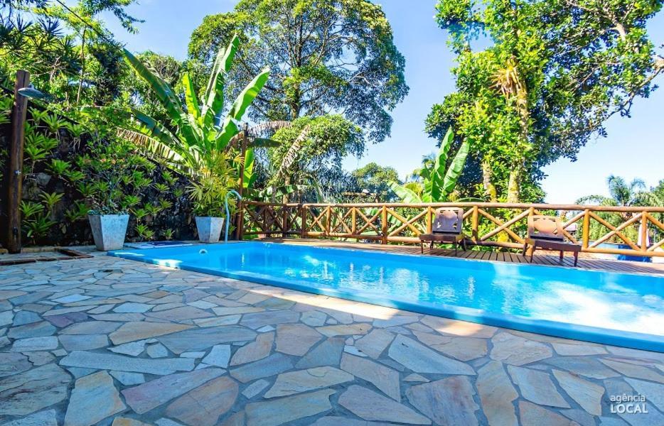 Casa Bonita Hospedagem E Cafe 格兰德岛 外观 照片