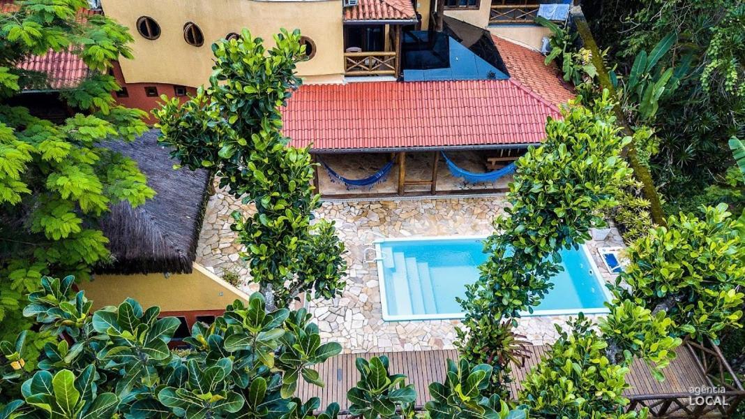 Casa Bonita Hospedagem E Cafe 格兰德岛 外观 照片