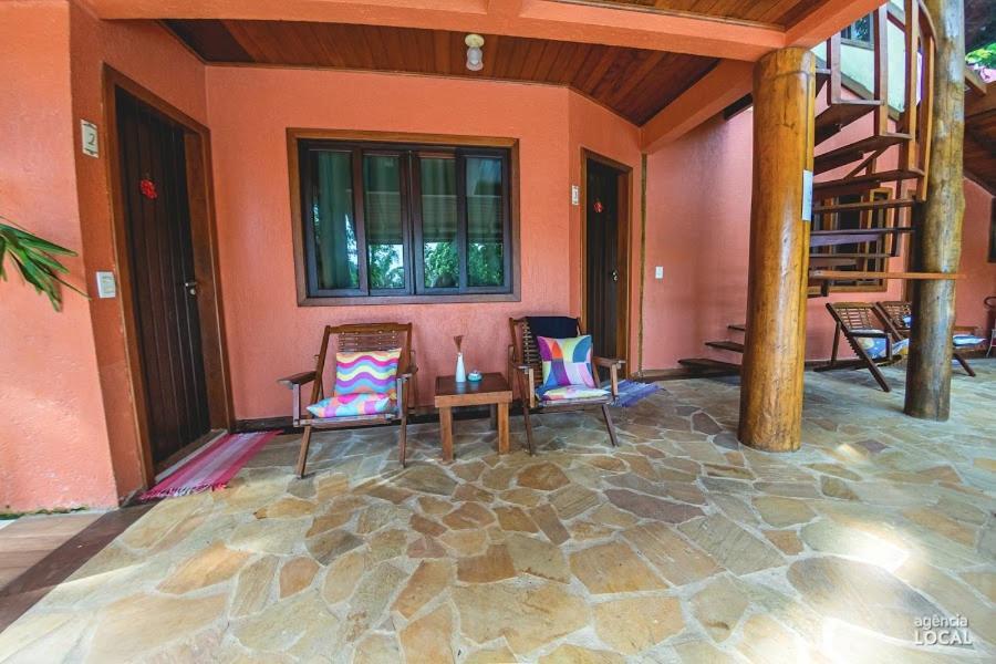 Casa Bonita Hospedagem E Cafe 格兰德岛 外观 照片