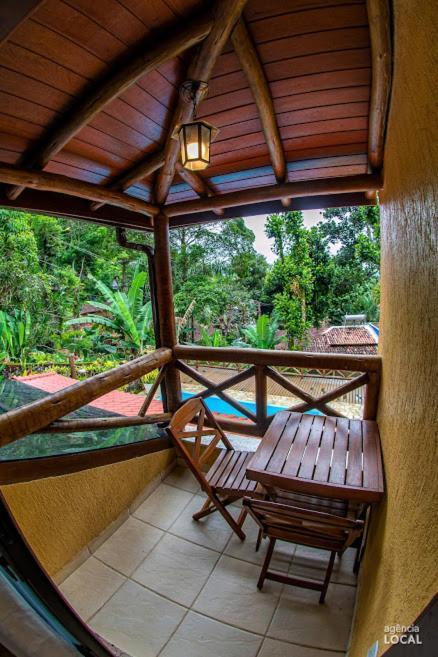 Casa Bonita Hospedagem E Cafe 格兰德岛 外观 照片