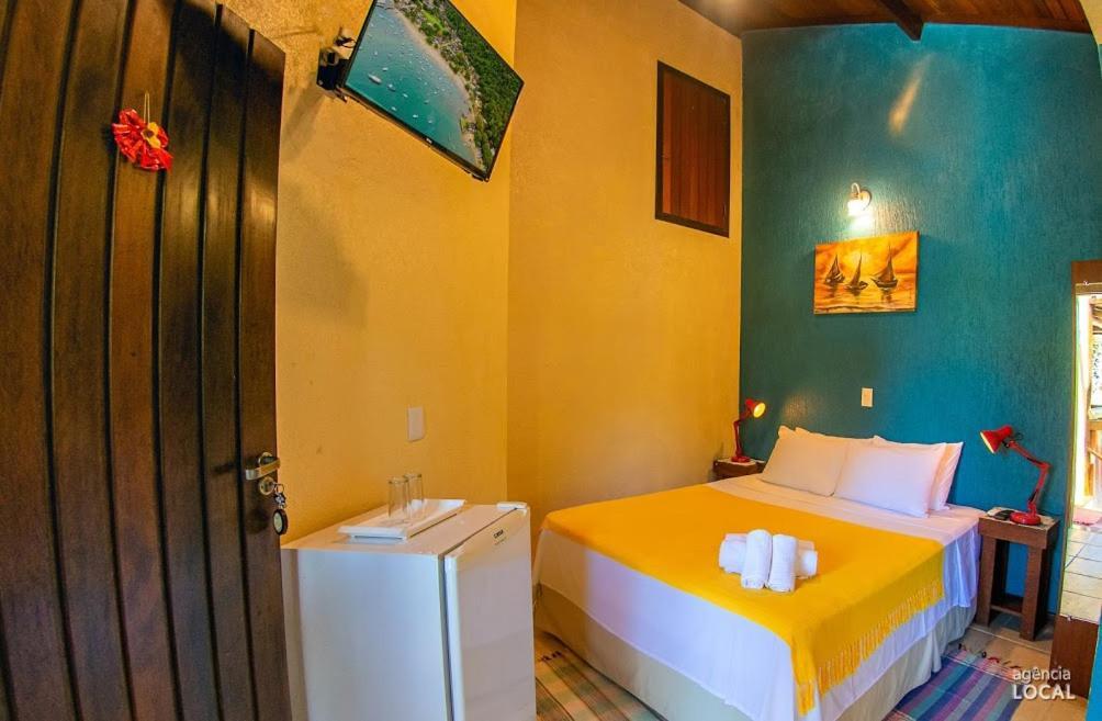 Casa Bonita Hospedagem E Cafe 格兰德岛 外观 照片