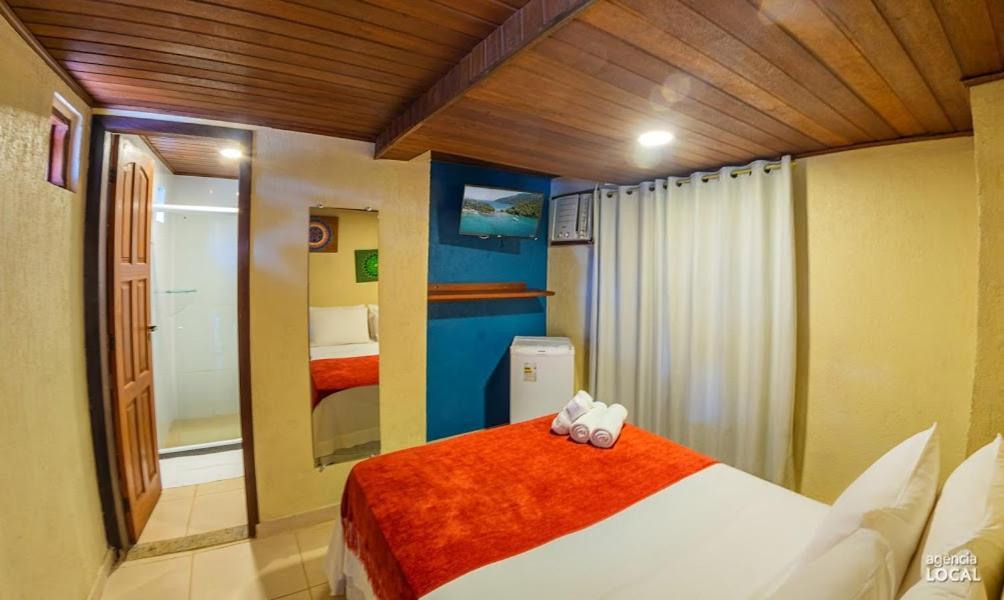 Casa Bonita Hospedagem E Cafe 格兰德岛 外观 照片