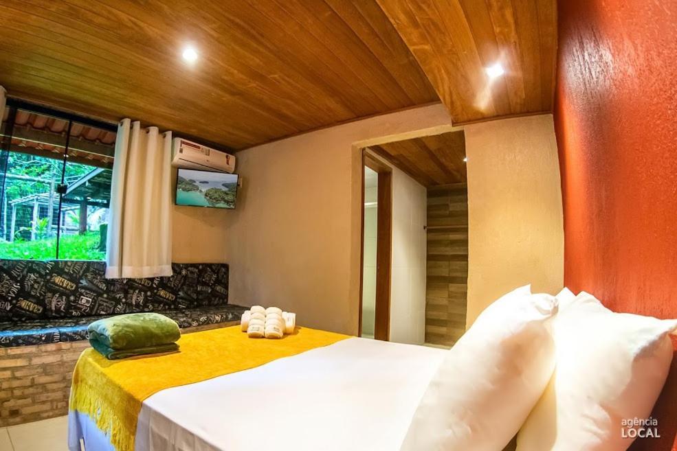 Casa Bonita Hospedagem E Cafe 格兰德岛 外观 照片