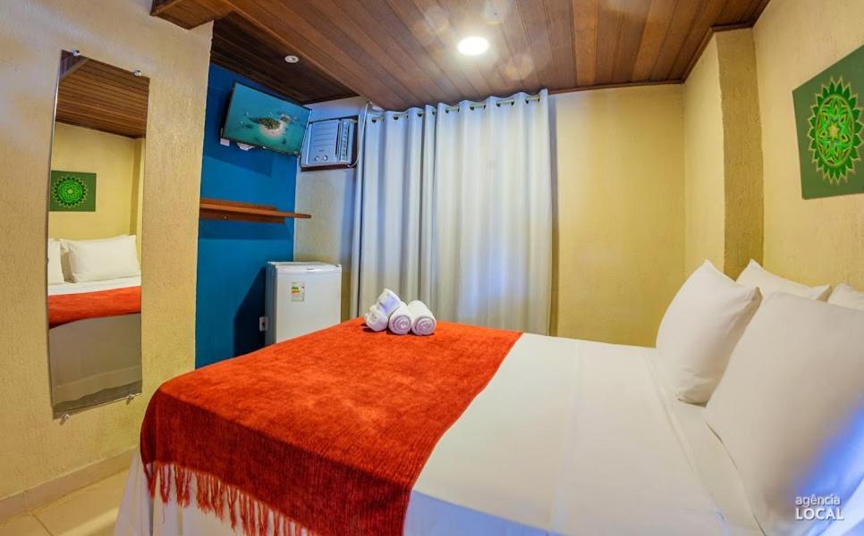 Casa Bonita Hospedagem E Cafe 格兰德岛 外观 照片