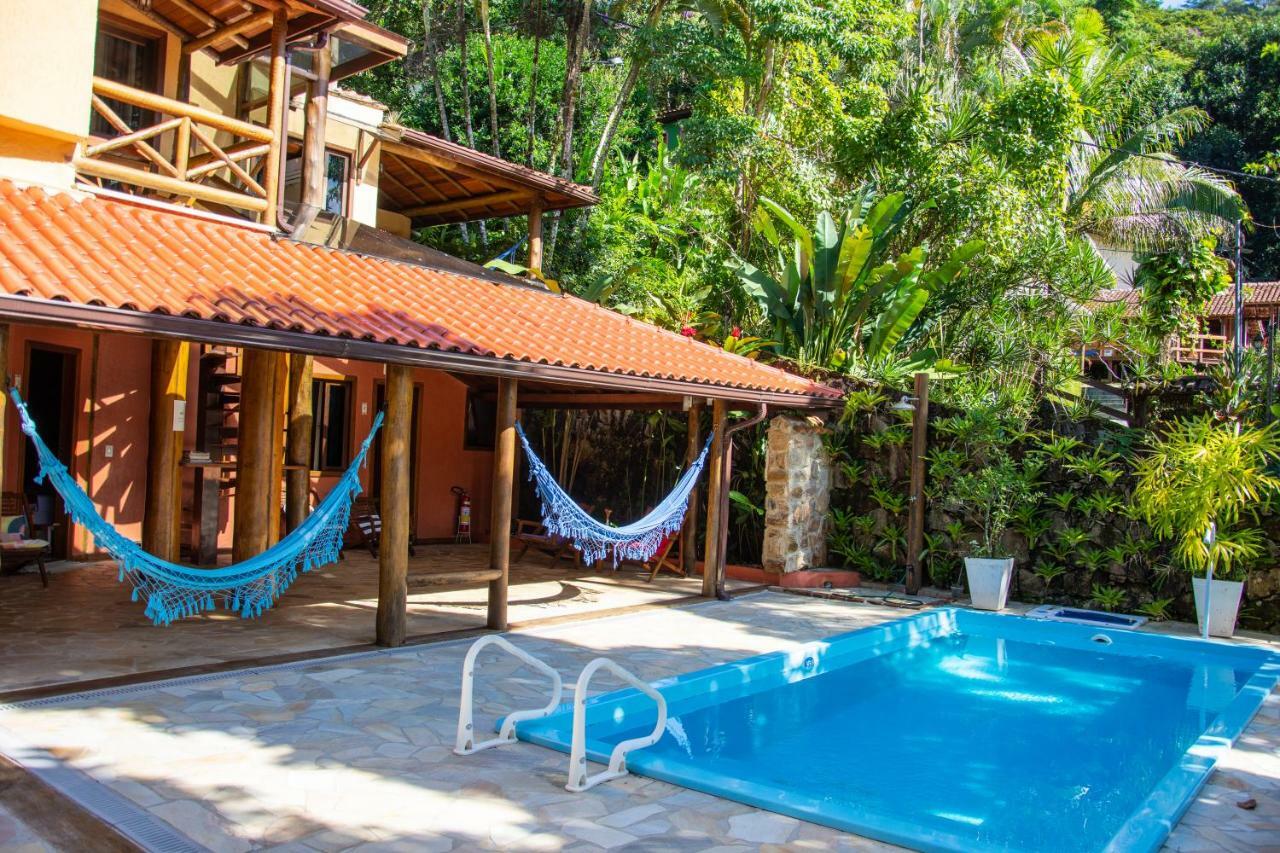 Casa Bonita Hospedagem E Cafe 格兰德岛 外观 照片