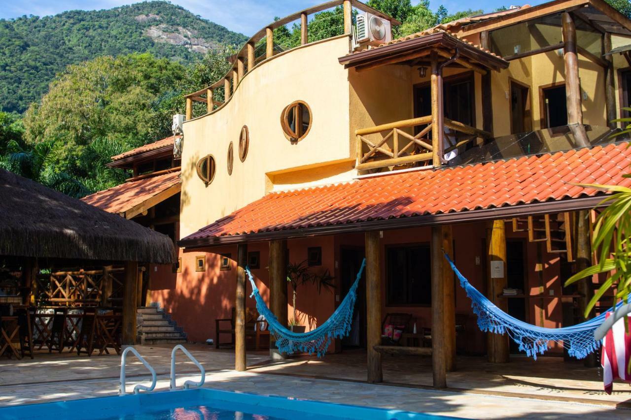 Casa Bonita Hospedagem E Cafe 格兰德岛 外观 照片