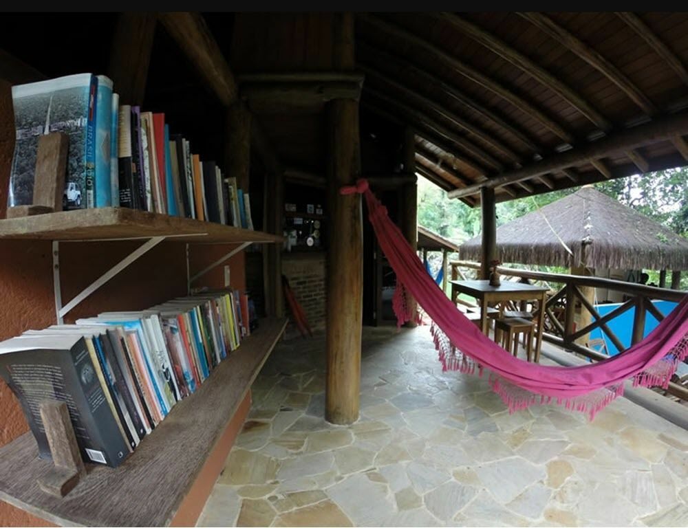 Casa Bonita Hospedagem E Cafe 格兰德岛 外观 照片