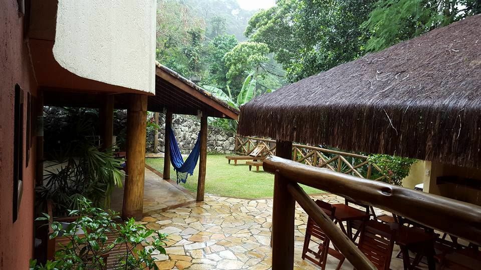 Casa Bonita Hospedagem E Cafe 格兰德岛 外观 照片