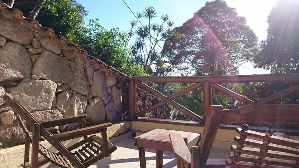 Casa Bonita Hospedagem E Cafe 格兰德岛 外观 照片