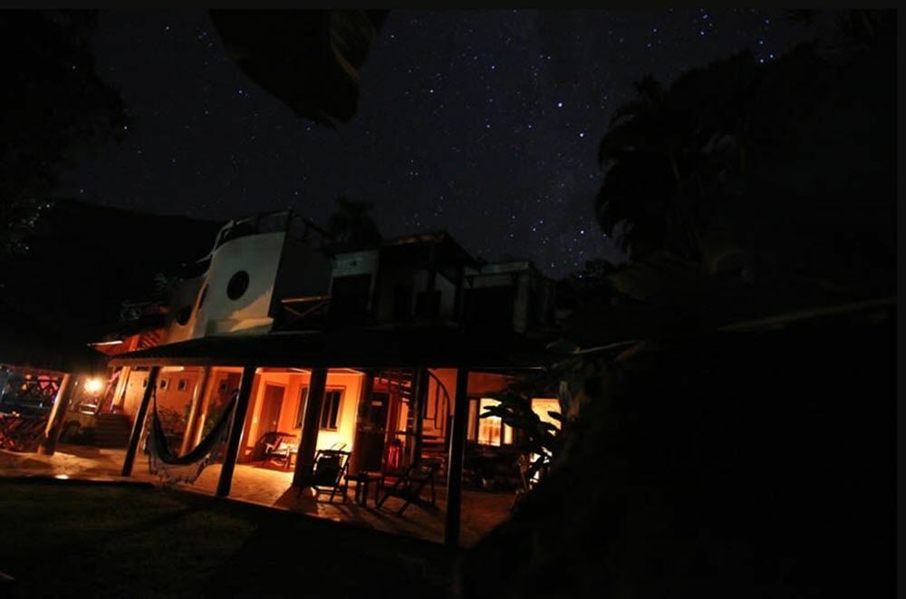 Casa Bonita Hospedagem E Cafe 格兰德岛 外观 照片