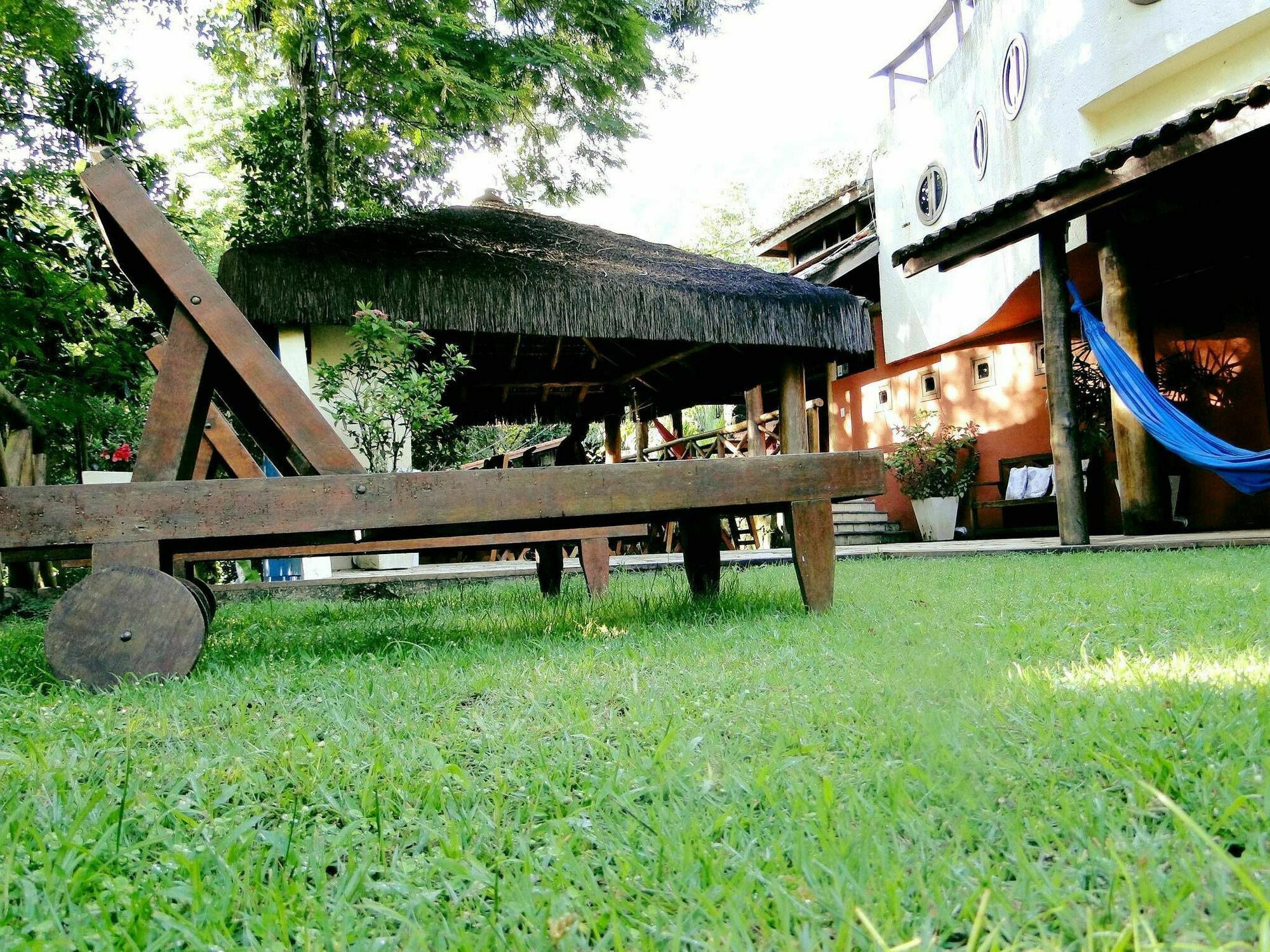 Casa Bonita Hospedagem E Cafe 格兰德岛 外观 照片